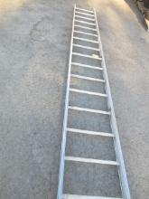 16' ALUMINUM LADDER