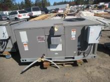 RUUD COMMERCIAL SERIES ROOFTOP NATURAL GAS AC/HEATER UNIT