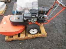 DR ALL TERRAIN GAS POWERED WALK BEHIND FIELD & BRUSH MOWER