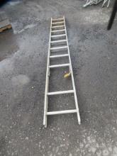 12' ALUMINUM LADDER