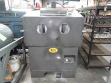 ZERO SAND BLASTING CABINET