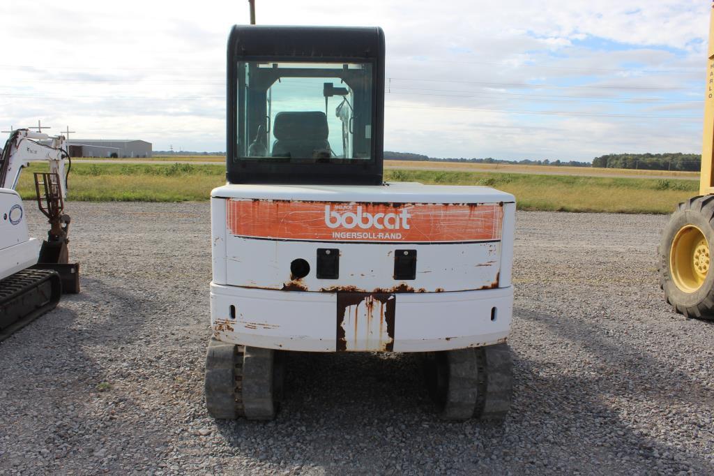 Bobcat 337 Compact Excavator