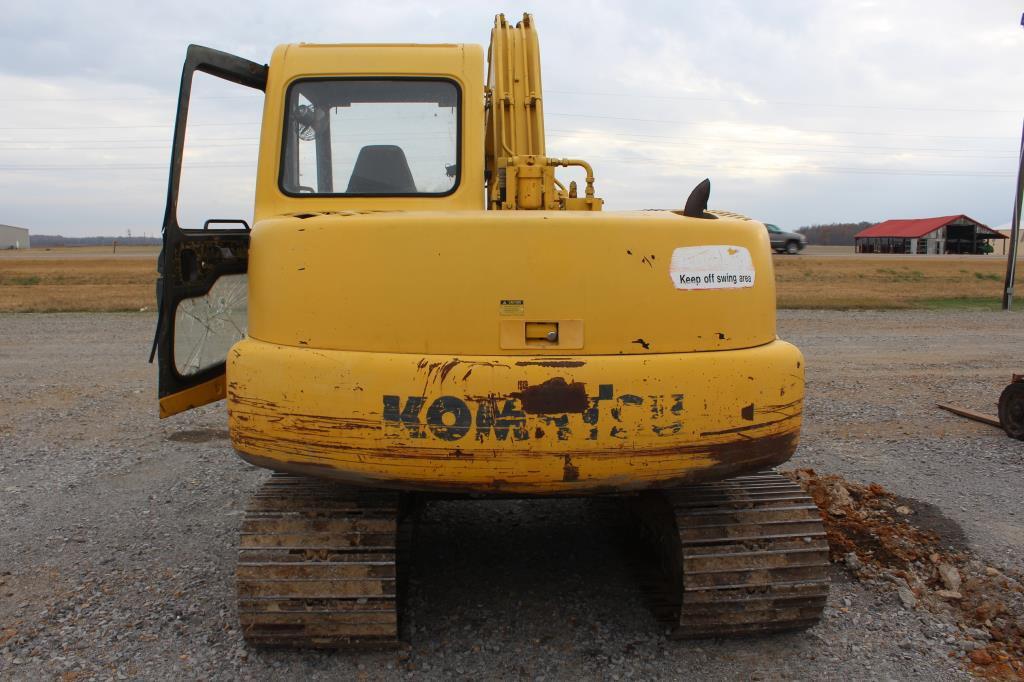 1998 Komatsu PC60-7 Excavator