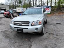 2006 Toyota Highlander Hybrid