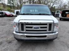 2012 Ford E-250