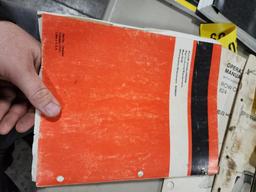 Allis Chalmers Gleaner Headers Manual