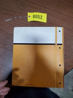 Case 580 Super K Backhoe Manuals