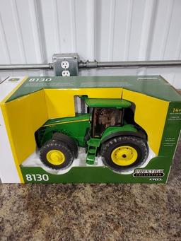 John Deere 8130 Toy Tractor