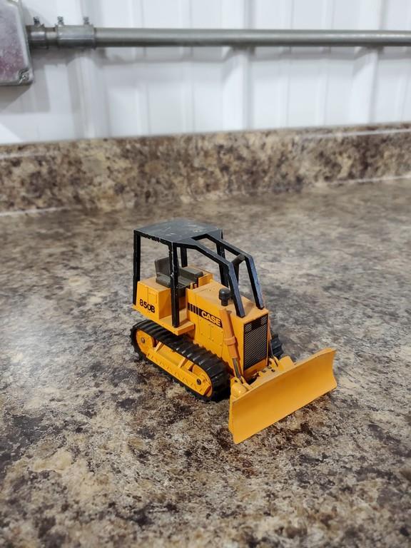 Case 850B Toy Dozer