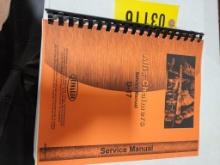 Allis Chalmers D17 Tractor Service Manual