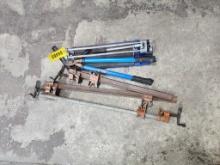 Clamps, Lopper, Tile Cutter