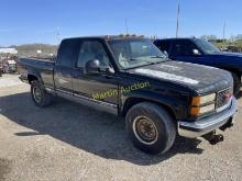 1996 Gmc Sierra K2500hd, 4x4, R2