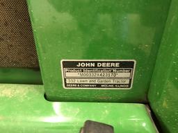 John Deere 332