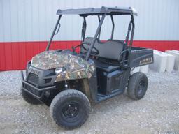 2013 Polaris Ranger EV Hours: 200