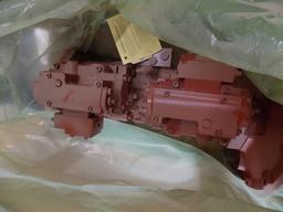 His Way Manufacturing Hydraulic Pump Model Fitment Komatsu -PC200-7 & 8