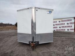 2015 TEAM SPIRIT TRAILERS OF ELKHART, INC. ENCLOSED ENCLOSED TRAILER 8'X22' VIN: 1T9LV2223FE661701