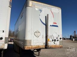 2005 HYUNDAI TRANSLEAD TRAILERS HYUNDAI TRANSLEAD TRAILERS 28'X96" VAN TRAILER VIN: 3H3V281C35T20255