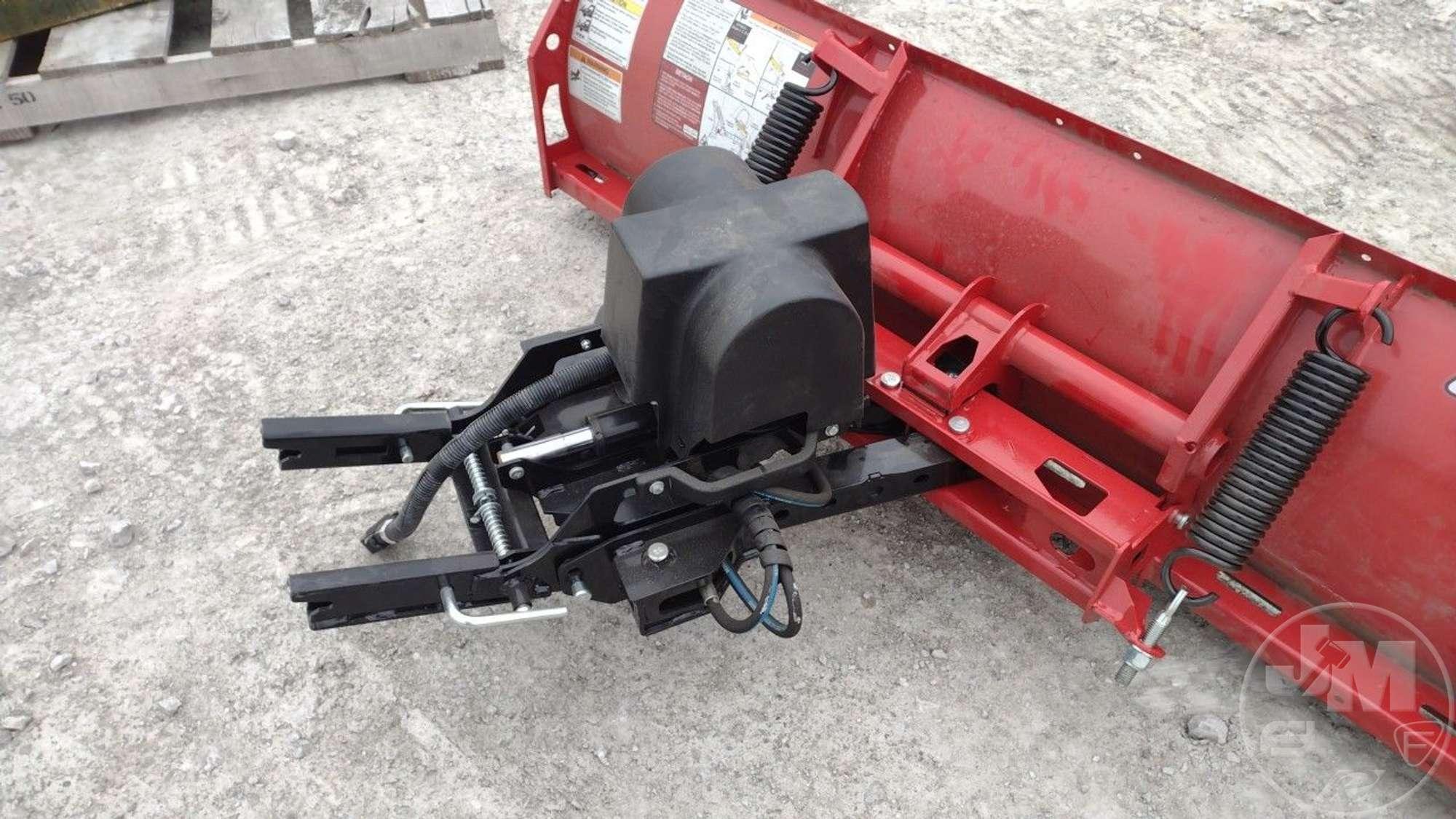 WESTERN PLOW IMPACT 72" HYDRO SN: 21111520750574872