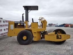 RAYGO 320A SINGLE DRUM VIBRATORY ROLLER