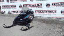 1995 ARTIC CAT COUGAR 550 SNOWMOBILE SN: 9509876