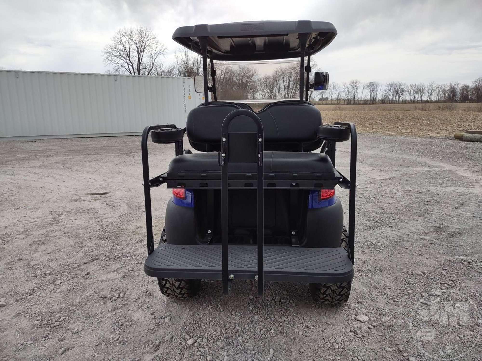 2020 CLUB CAR TEMPO LITHIUM ION AN2020074304