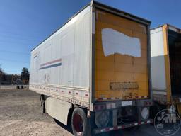 2005 HYUNDAI TRANSLEAD TRAILERS HYUNDAI TRANSLEAD TRAILERS 28'X96" VAN TRAILER VIN: 3H3V281C35T20255