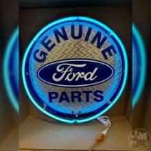FORD PARTS NEON SIGN