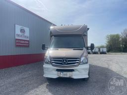 2014 MERCEDES-BENZ SPRINTER 3500 VIN: WDAPF4CC3E9562491 MOTORHOME