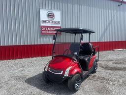 2017 CLUB CAR PRECEDENT CHAMPROY RED JE1723-729331