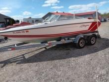 1989 BAJA BOATS FL2705GD VIN AGCF6056K889 BOAT