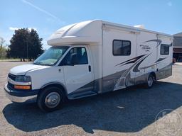 2007 GULF EXPRESS VIN: 1GBKG31U071195310 MOTORHOME