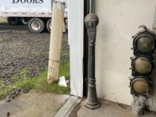 ANTIQUE DUNCAN PARKING METER