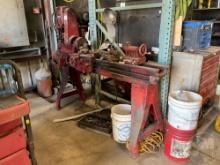 DRIVE-ALL MFG. MODEL 200 LATHE