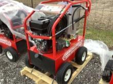 2024 EASY-KLEEN MAGNUM 4000 PRESSURE WASHER SN: 241811