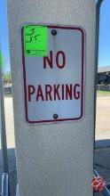 No Parking Signs