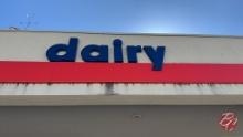 Dairy Sign