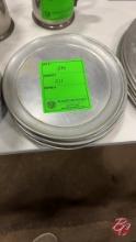 Aluminum Round Oven Pans 10"