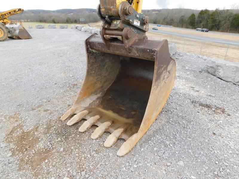 2007 KOMATSU PC270 HYD EXCAVATOR