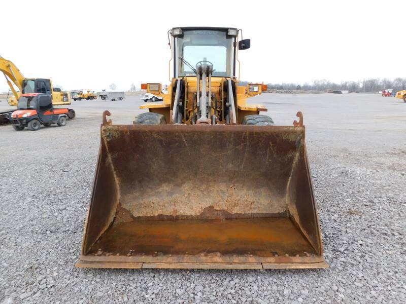 1998 VOLVO L90C WHEEL LOADER