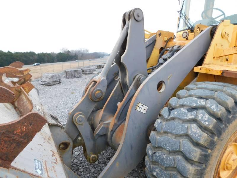 1998 VOLVO L90C WHEEL LOADER