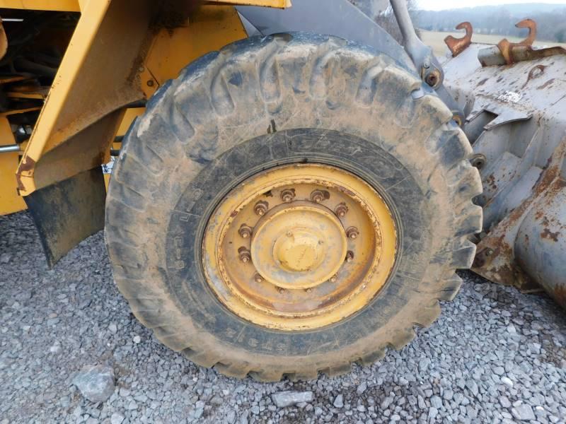 1998 VOLVO L90C WHEEL LOADER