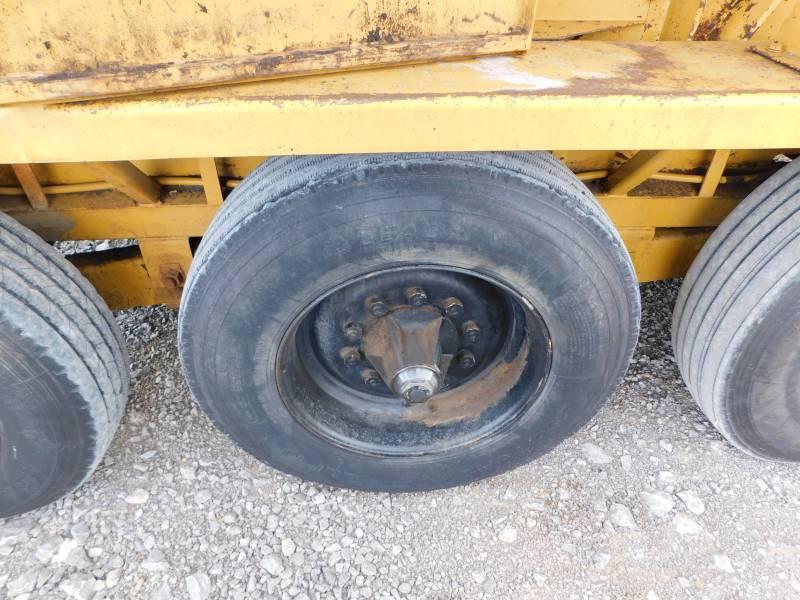 2002 BANDIT BEAST TRI-AXLE HORIZONTAL GRINDER