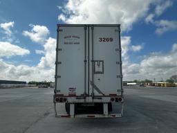 2015 WABASH DURAPLATE TANDEM AXLE VAN TRAILER