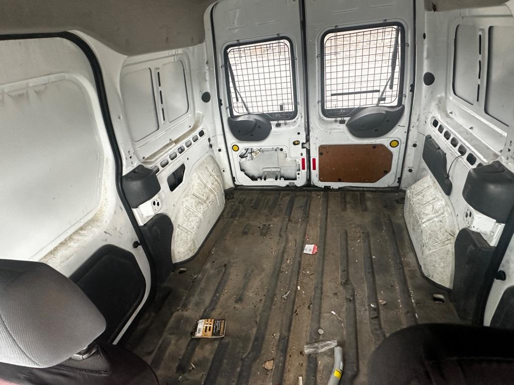 2012 FORD TRANSIT CONNECT XLT HIGH ROOF CARGO VAN