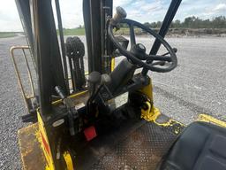 HYSTER H80XL FORKLIFT