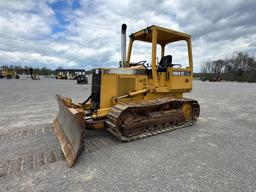 1998 JOHN DEERE 550G LT IV CRAWLER TRACTOR