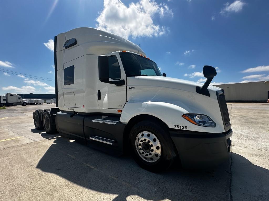 2019 INTERNATIONAL LT625 TANDEM AXLE TRUCK TRACTOR