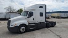 2024 INTERNATIONAL LT625 TANDEM AXLE TRUCK TRACTOR