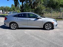 2016 HONDA CIVIC 4D SEDAN LX