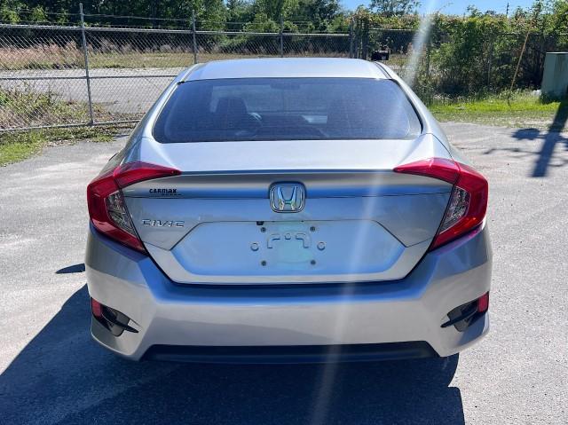 2016 HONDA CIVIC 4D SEDAN LX